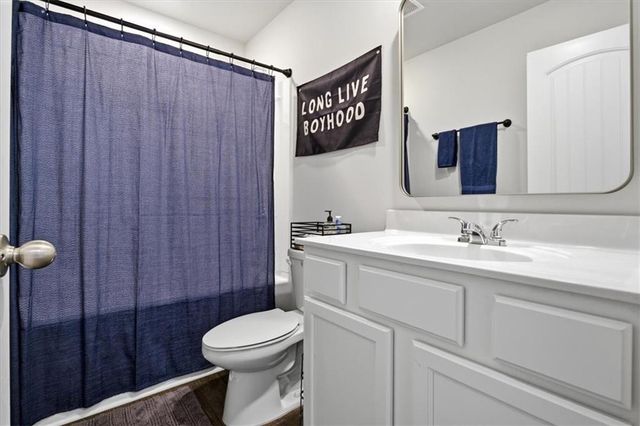 376 River Run Drive, Dallas, GA 30132