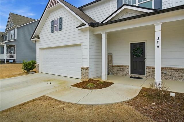 376 River Run Drive, Dallas, GA 30132