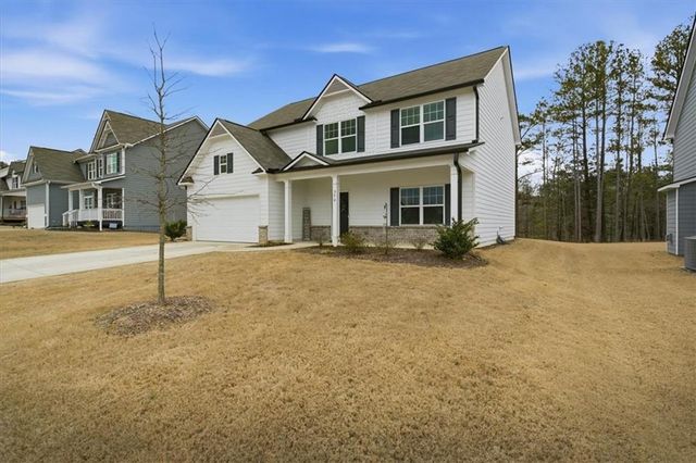 376 River Run Drive, Dallas, GA 30132