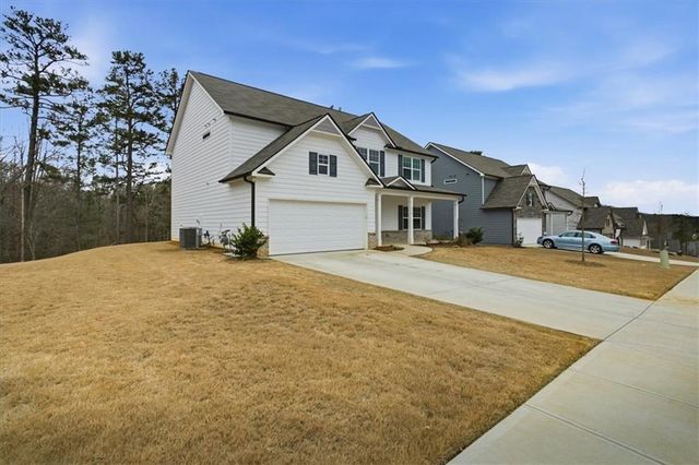376 River Run Drive, Dallas, GA 30132