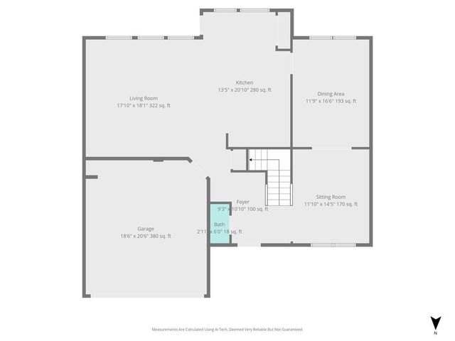 376 River Run Drive, Dallas, GA 30132