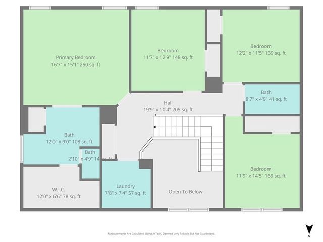 376 River Run Drive, Dallas, GA 30132