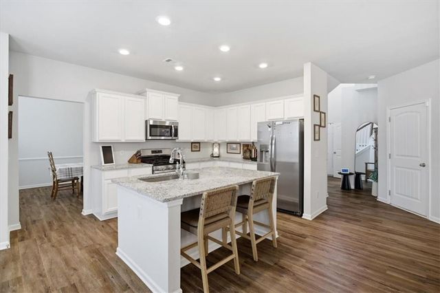 376 River Run Drive, Dallas, GA 30132