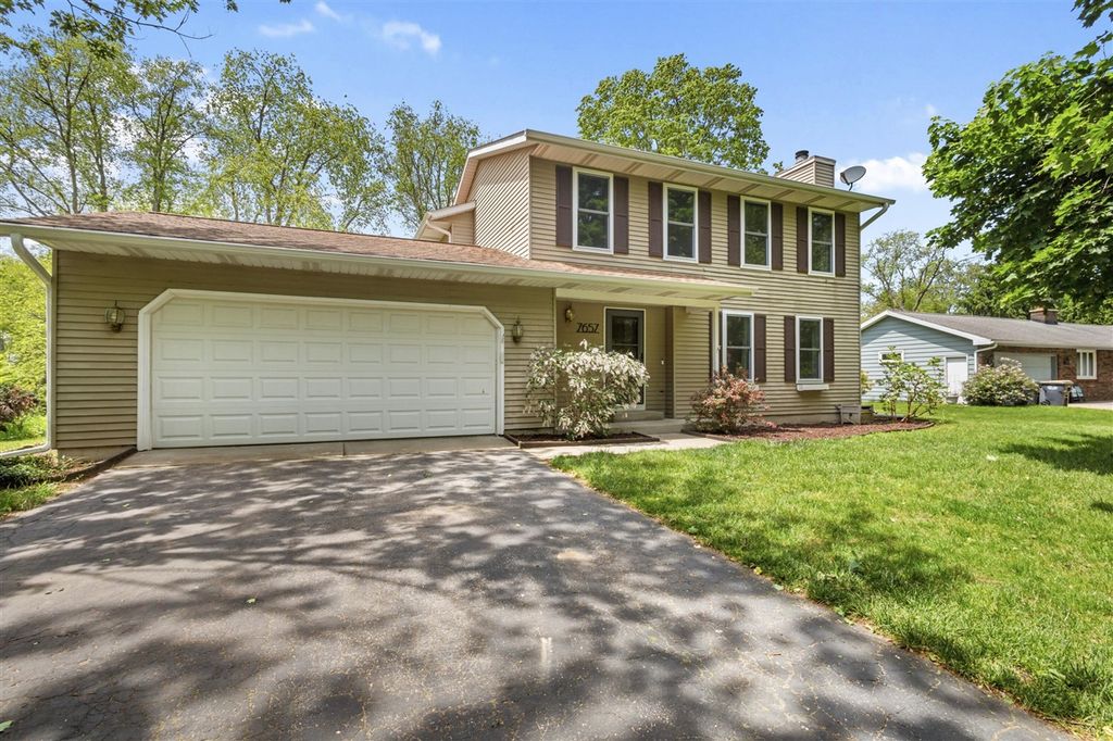 7657 Cottonwood, Richland, MI 49083