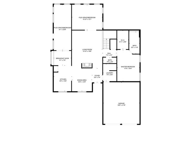 3808 Cottonwood Drive, La Porte, TX 77571