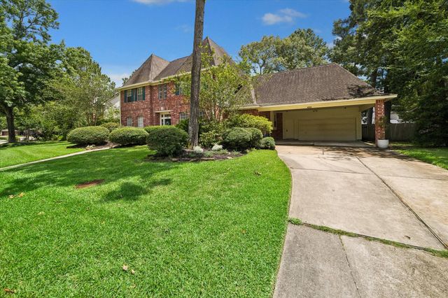 4006 Aspen Mountain Trail, Kingwood, TX 77345