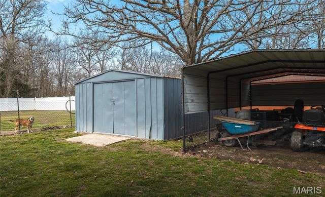 16507 County Road 6240, Edgar Springs, MO 65462