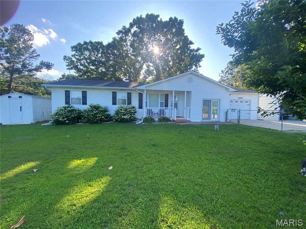 16507 County Road 6240, Edgar Springs, MO 65462