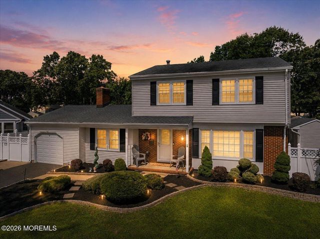 60 Glenmere Drive, Brick, NJ 08724