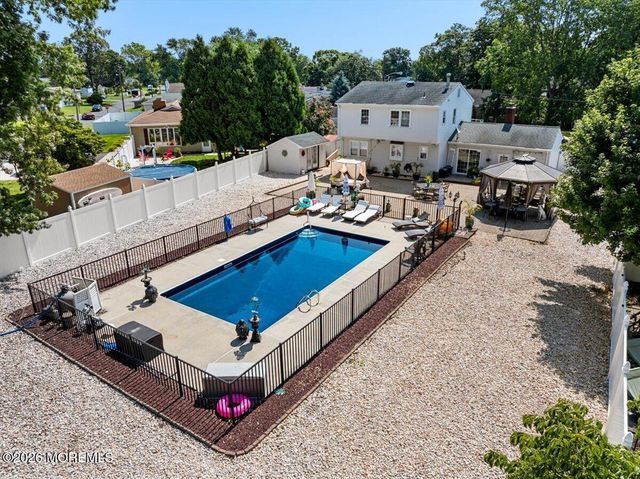 60 Glenmere Drive, Brick, NJ 08724