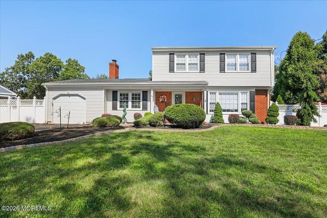 60 Glenmere Drive, Brick, NJ 08724