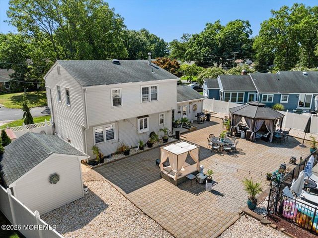 60 Glenmere Drive, Brick, NJ 08724