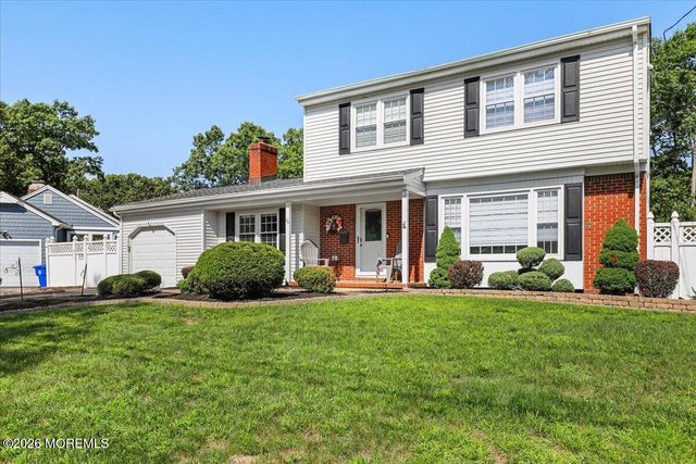 60 Glenmere Drive, Brick, NJ 08724