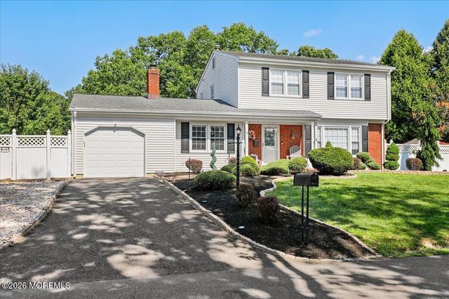 60 Glenmere Drive, Brick, NJ 08724