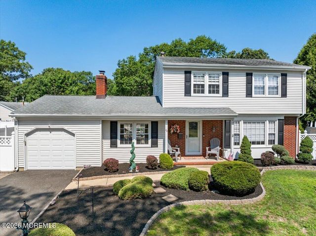 60 Glenmere Drive, Brick, NJ 08724