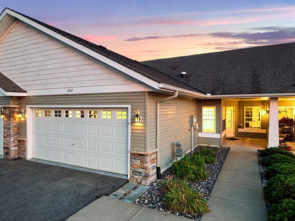 7447 Timber Crest Drive S, Cottage Grove, MN 55016 — exterior