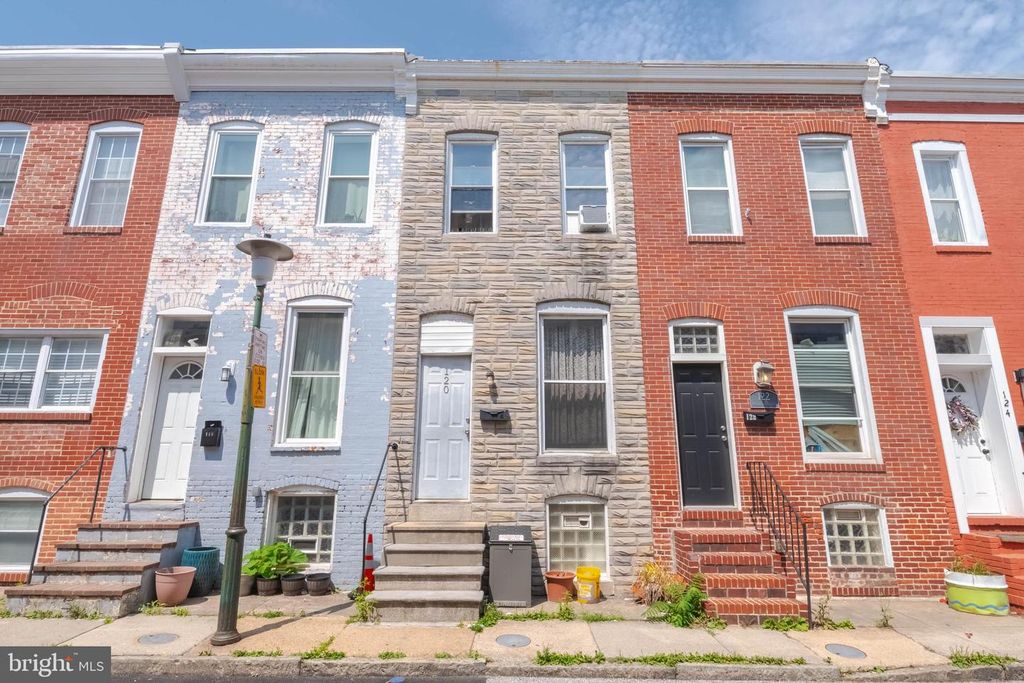 120 N GLOVER ST, Baltimore, MD 21224