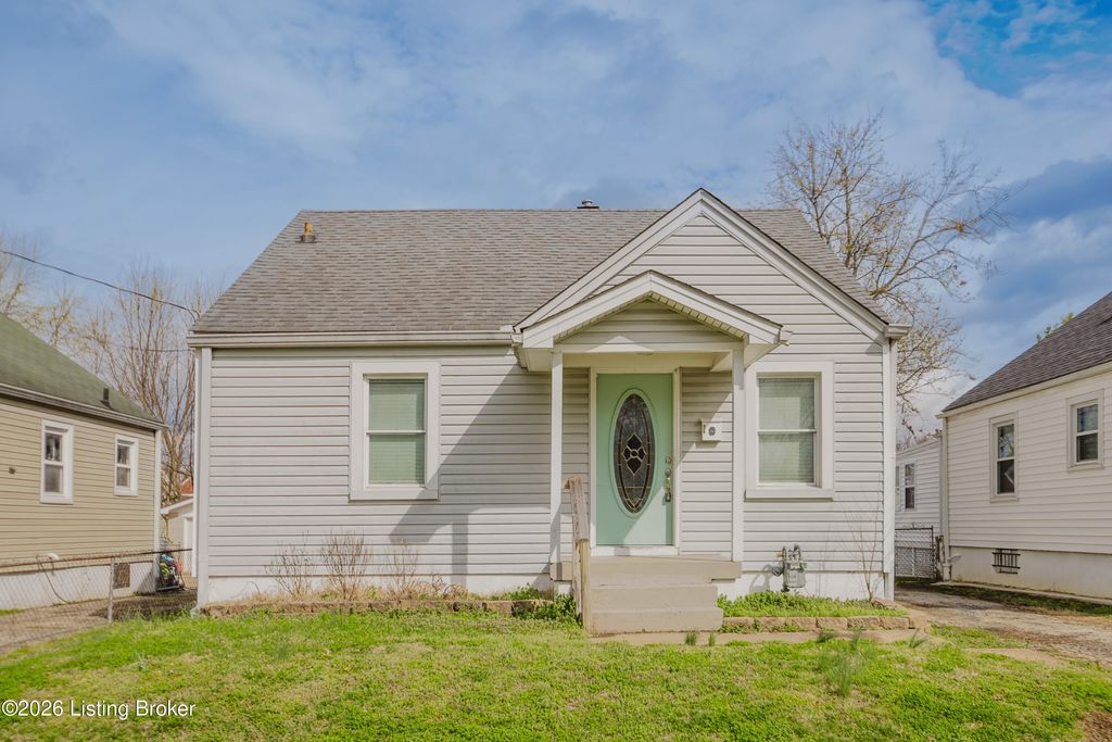 519 Compton St, Louisville, KY 40208
