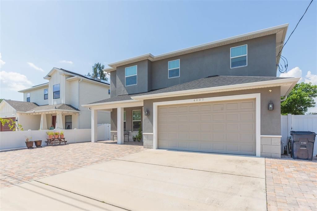 4007 W GRAY STREET, Tampa, FL 33609