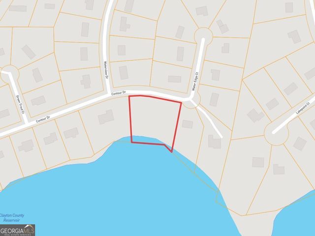 72 Contour Drive, Stockbridge, GA 30281