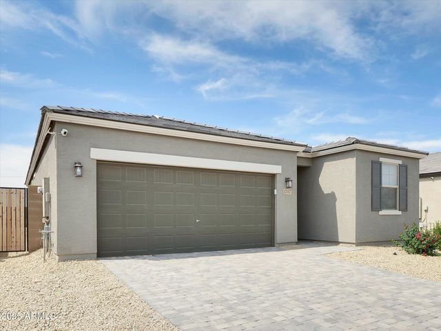 1707 W HOPI Drive, Coolidge, AZ 85128