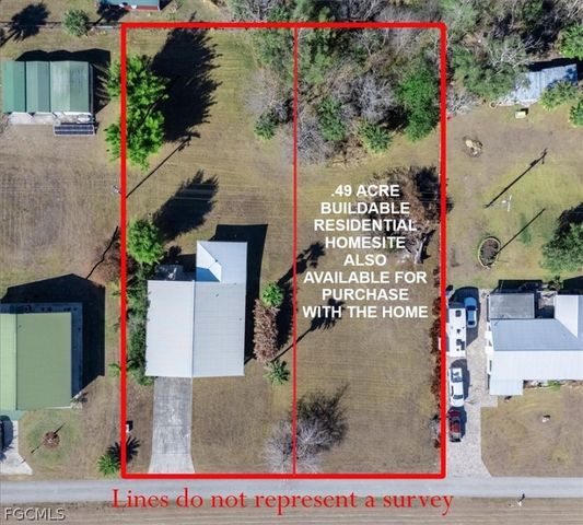 1079 Lock LN, Moore Haven, FL 33471