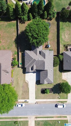 137 TANGLEWOOD DRIVE, Alabaster, AL 35007