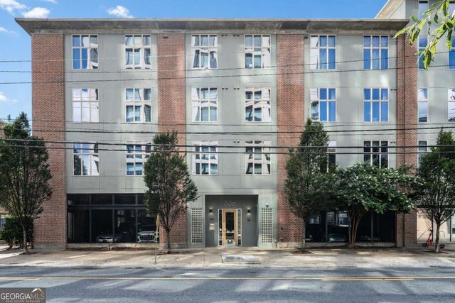 660 Glen Iris Drive NE 208, Atlanta, GA 30308