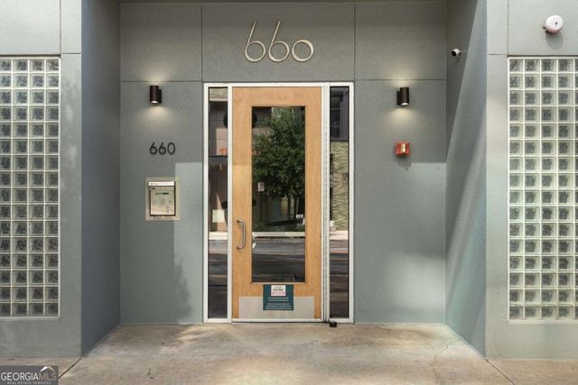 660 Glen Iris Drive NE 208, Atlanta, GA 30308