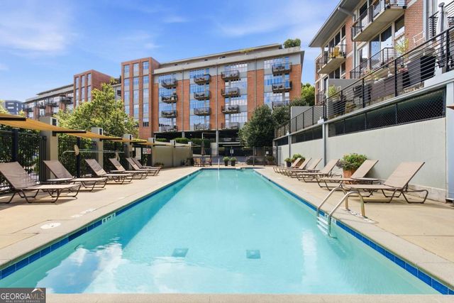 660 Glen Iris Drive NE 208, Atlanta, GA 30308