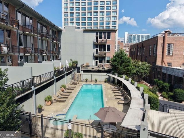 660 Glen Iris Drive NE 208, Atlanta, GA 30308