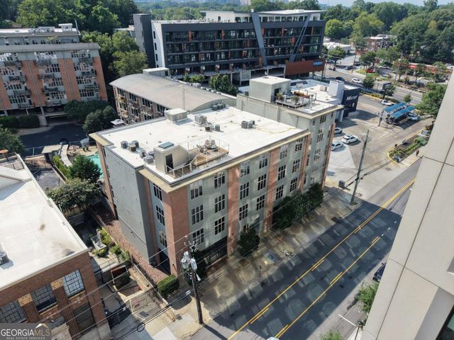 660 Glen Iris Drive NE 208, Atlanta, GA 30308