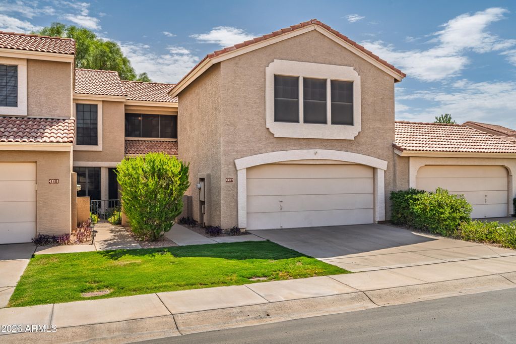 4207 E JOJOBA Road, Phoenix, AZ 85044 — exterior
