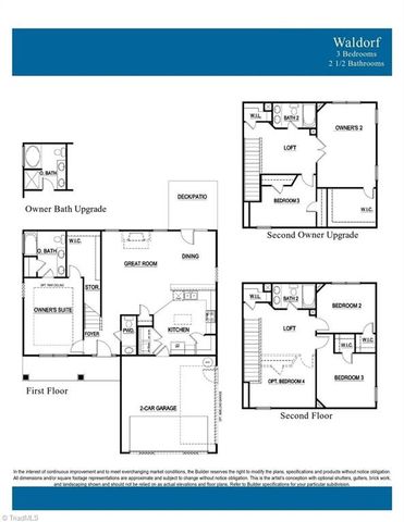 218 Kyndall Run Drive 34, Lexington, NC 27295