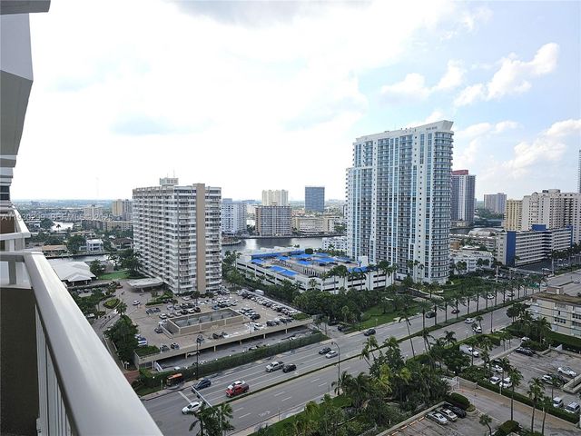 1980 S Ocean Dr 18B, Hallandale Beach, FL 33009