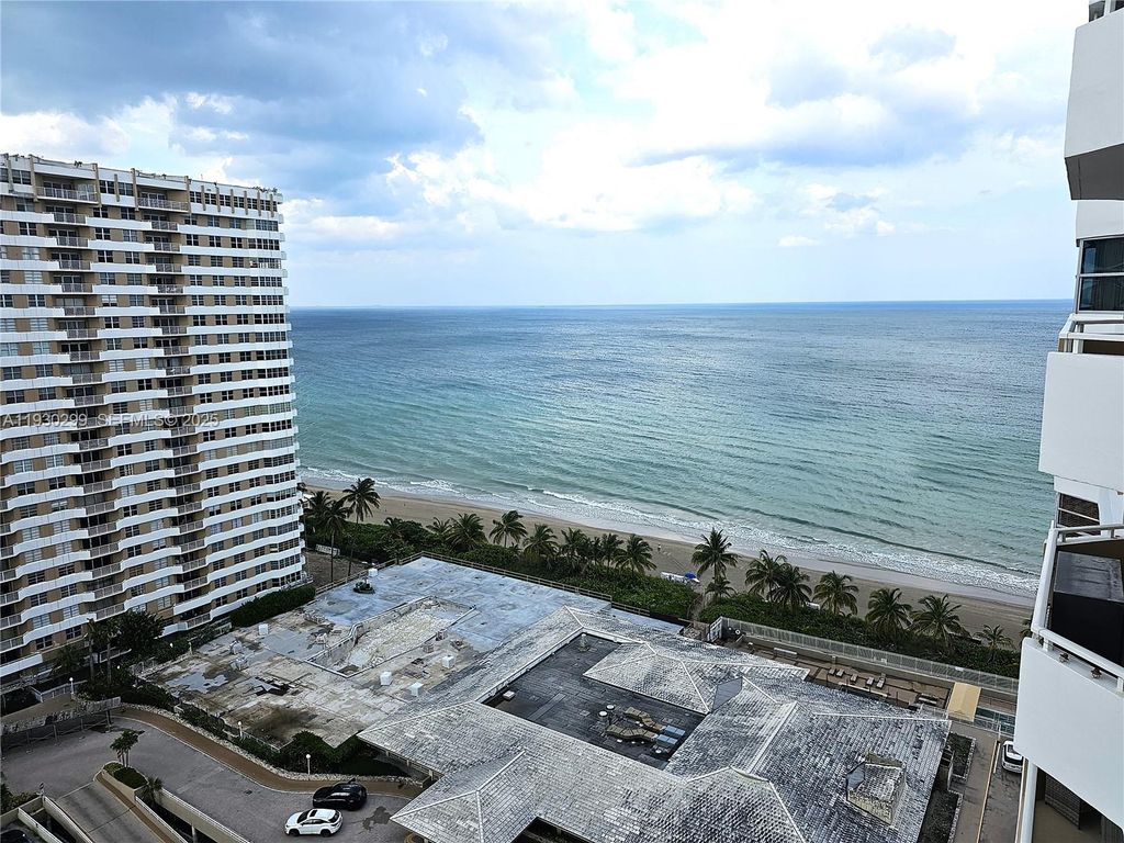 1980 S Ocean Dr 18B, Hallandale Beach, FL 33009