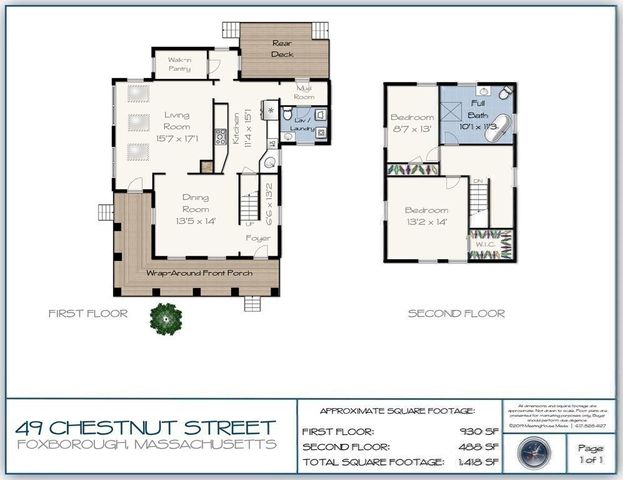 49 Chestnut Street, Foxboro, MA 02035