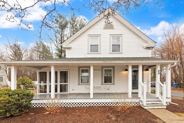 49 Chestnut Street, Foxboro, MA 02035