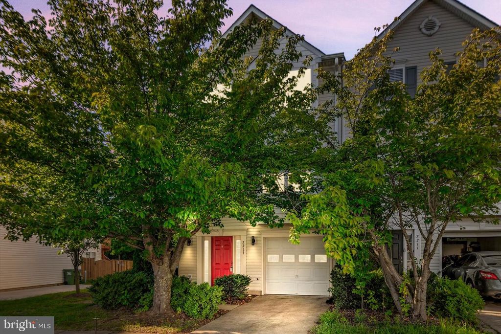 7213 WYTHEVILLE CIR, Fredericksburg, VA 22407