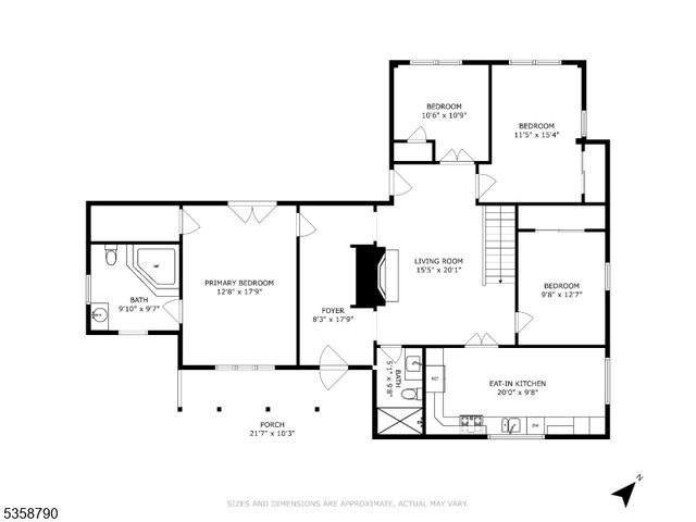 6 Pinecliff Rd, Andover Twp., NJ 07860