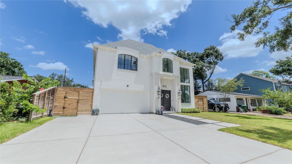 974 W 43rd Street, Houston, TX 77018