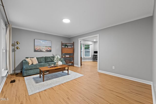 4308 Hickory Ridge Drive, Raleigh, NC 27609