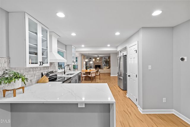 4308 Hickory Ridge Drive, Raleigh, NC 27609