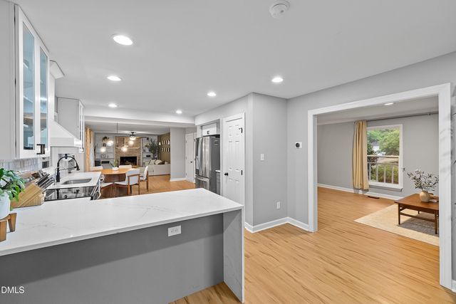 4308 Hickory Ridge Drive, Raleigh, NC 27609