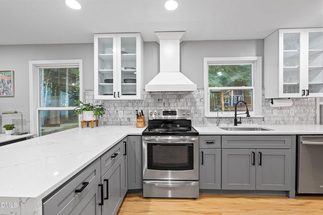 4308 Hickory Ridge Drive, Raleigh, NC 27609