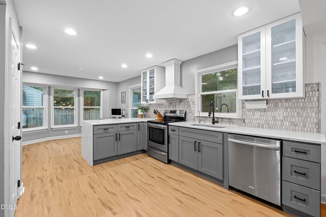 4308 Hickory Ridge Drive, Raleigh, NC 27609