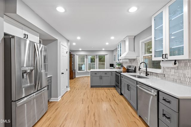 4308 Hickory Ridge Drive, Raleigh, NC 27609
