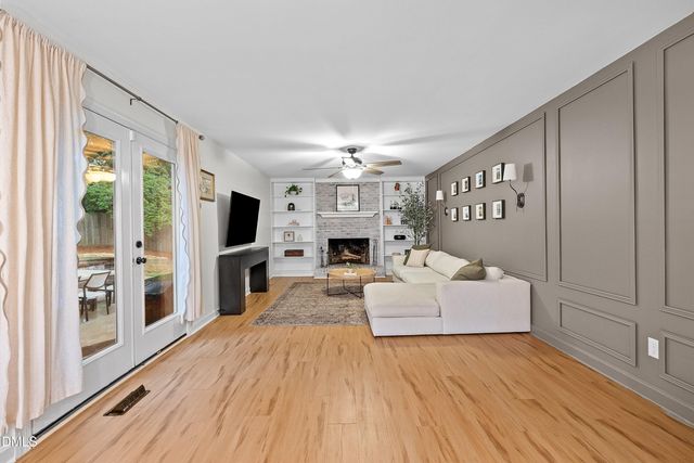 4308 Hickory Ridge Drive, Raleigh, NC 27609