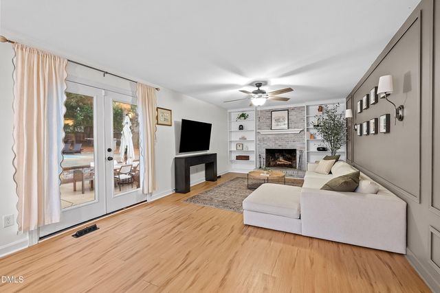 4308 Hickory Ridge Drive, Raleigh, NC 27609