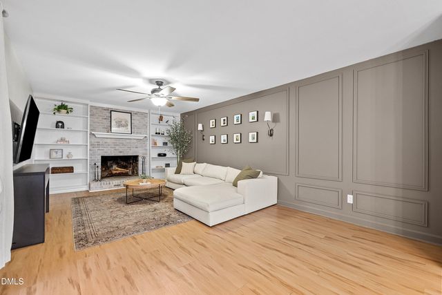 4308 Hickory Ridge Drive, Raleigh, NC 27609